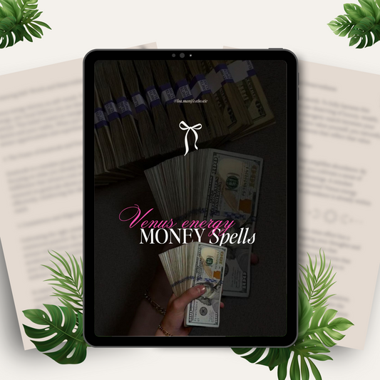 Venus Energy Money Spells